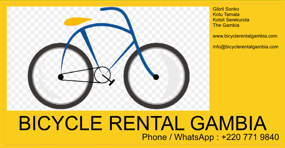 BicycleRentalGambia